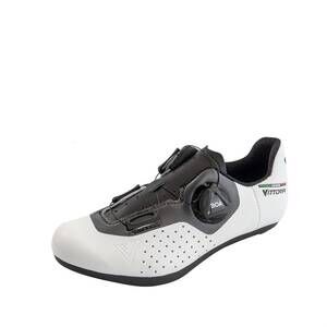 NEW VITTORIA kid alise road cycling shoes in white